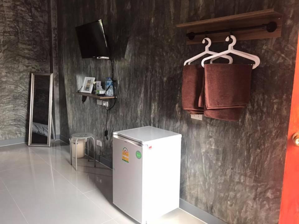Yoji House And Cafe Hostel Ban Wiang Εξωτερικό φωτογραφία