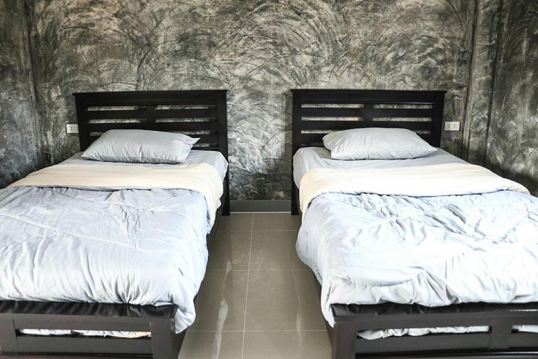 Yoji House And Cafe Hostel Ban Wiang Εξωτερικό φωτογραφία