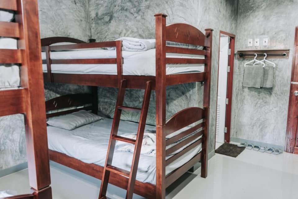 Yoji House And Cafe Hostel Ban Wiang Εξωτερικό φωτογραφία