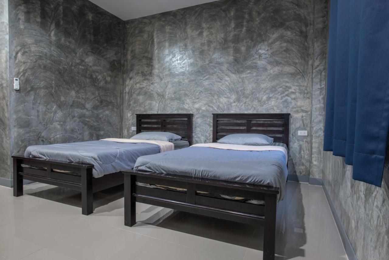 Yoji House And Cafe Hostel Ban Wiang Εξωτερικό φωτογραφία