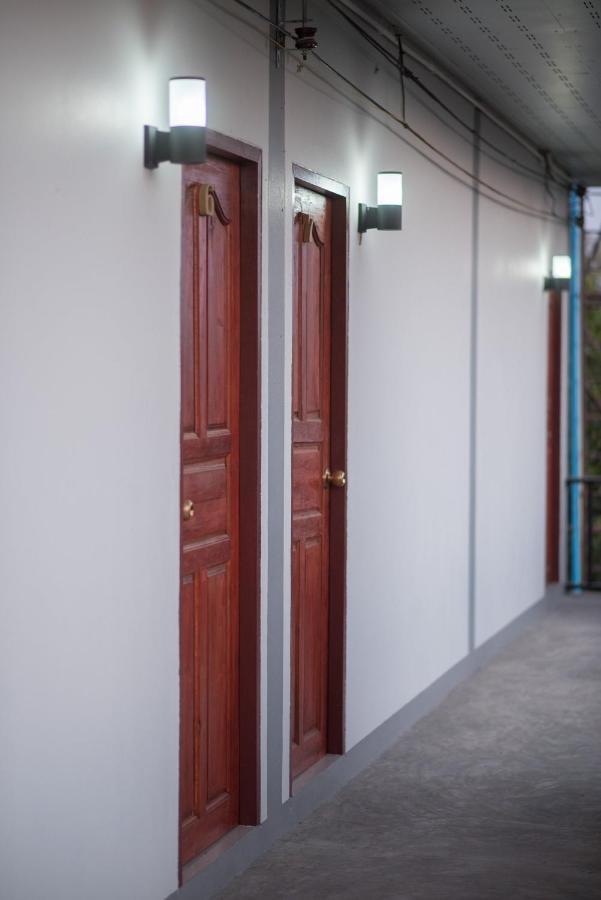 Yoji House And Cafe Hostel Ban Wiang Εξωτερικό φωτογραφία
