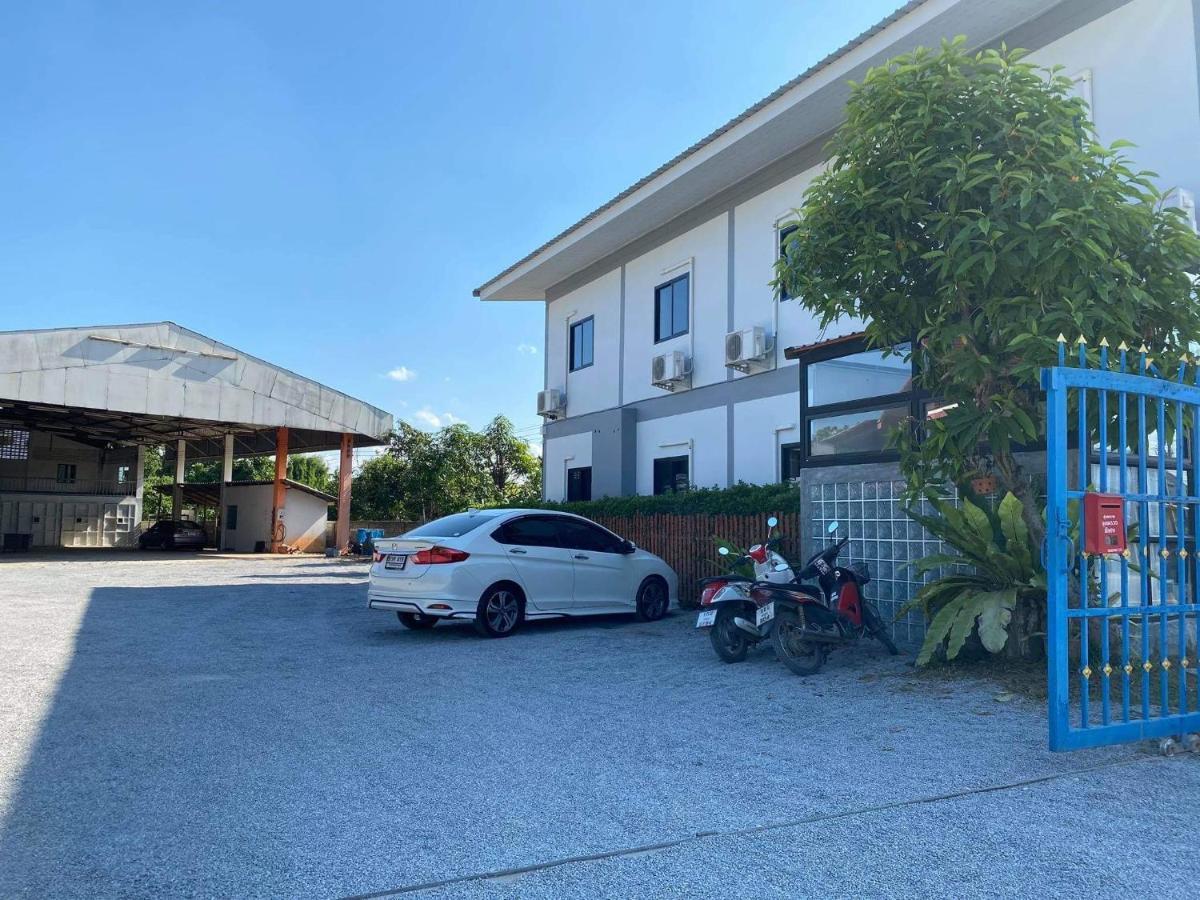 Yoji House And Cafe Hostel Ban Wiang Εξωτερικό φωτογραφία
