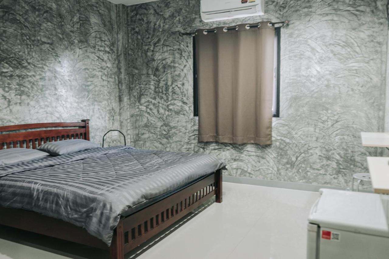 Yoji House And Cafe Hostel Ban Wiang Εξωτερικό φωτογραφία