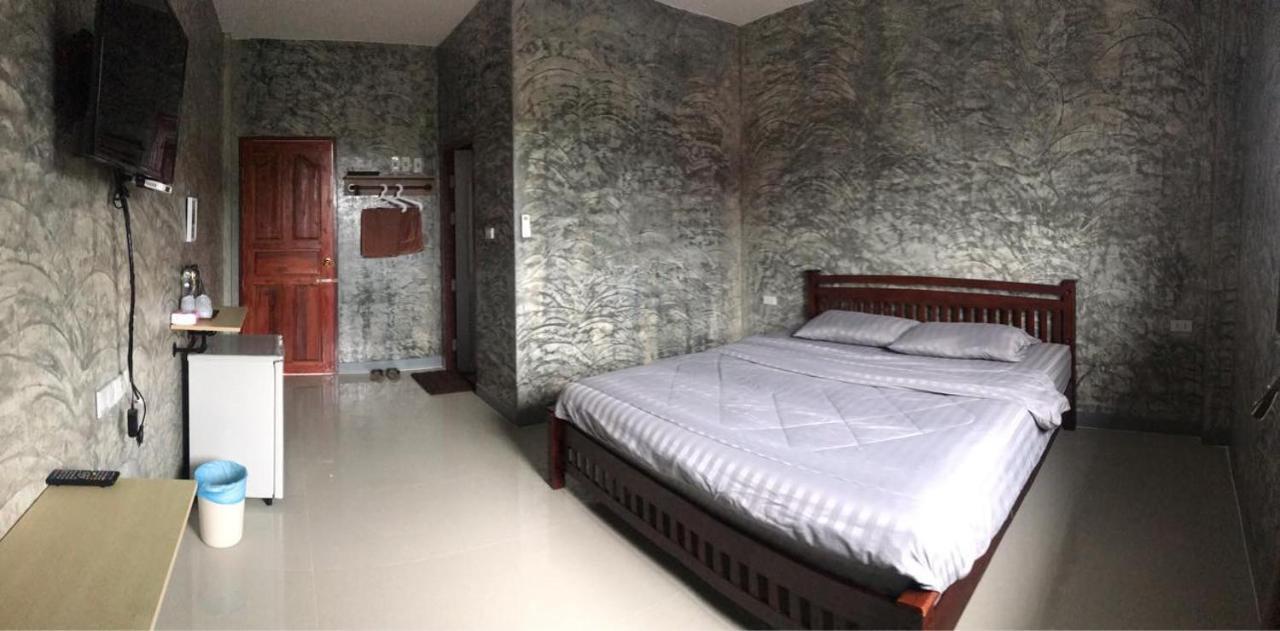 Yoji House And Cafe Hostel Ban Wiang Εξωτερικό φωτογραφία