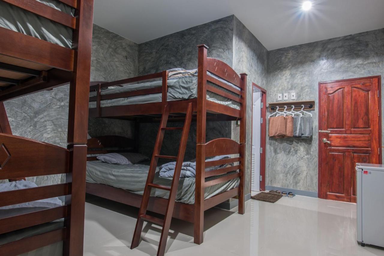 Yoji House And Cafe Hostel Ban Wiang Εξωτερικό φωτογραφία