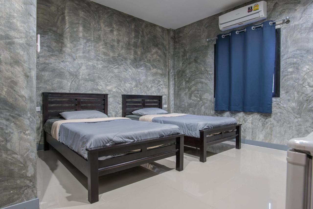 Yoji House And Cafe Hostel Ban Wiang Εξωτερικό φωτογραφία