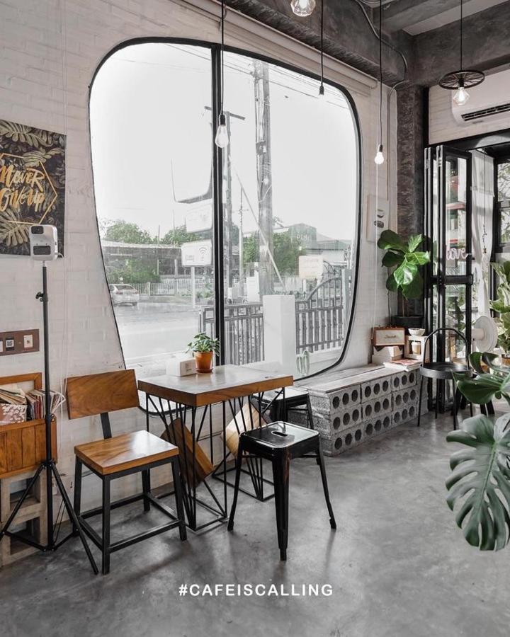 Yoji House And Cafe Hostel Ban Wiang Εξωτερικό φωτογραφία