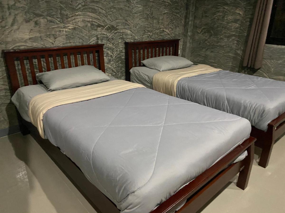 Yoji House And Cafe Hostel Ban Wiang Εξωτερικό φωτογραφία